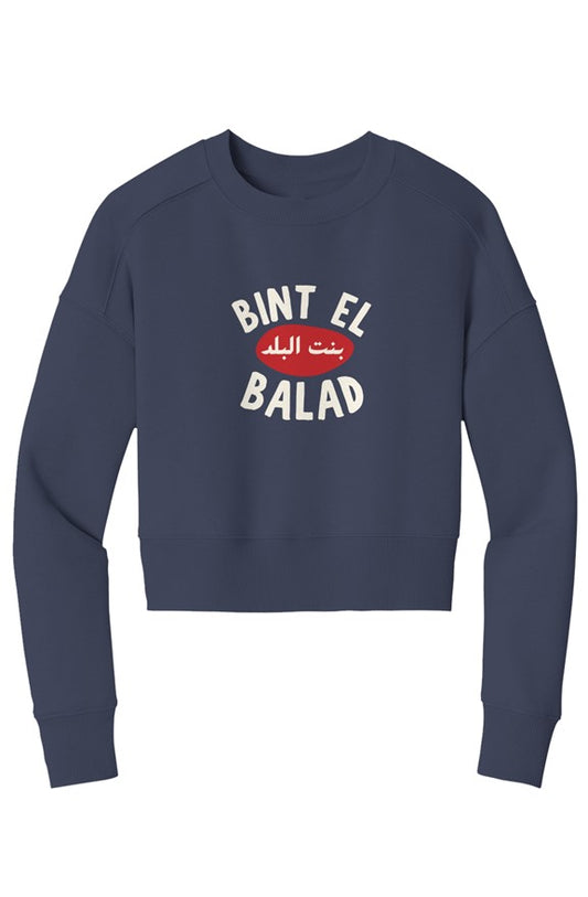 Perfect Weight Crop Crew