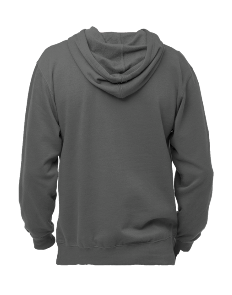 Bint el Balad™ Organic Recycled Pullover Hood - Embroidered