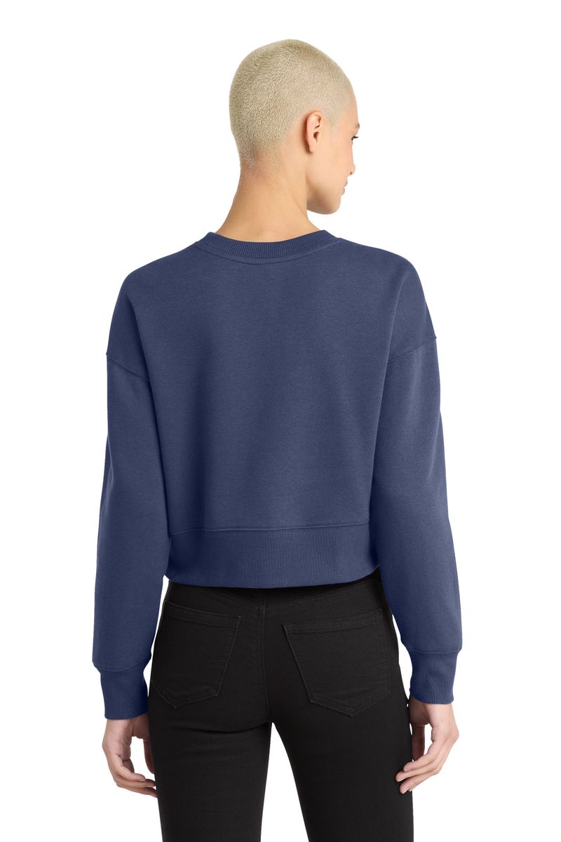 Bint el Balad™ Perfect Weight Crop Crew
