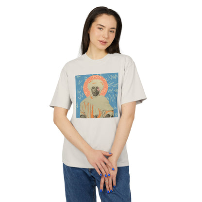 Algerian Immigrant Portait Supima Cotton Tee