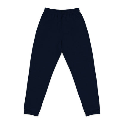Ibn el Balad™ Embroidered Midweight Jogger in Black or Navy