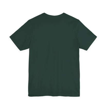 Gaza 'Break the Chains' Cotton Tee - Navy Artwork