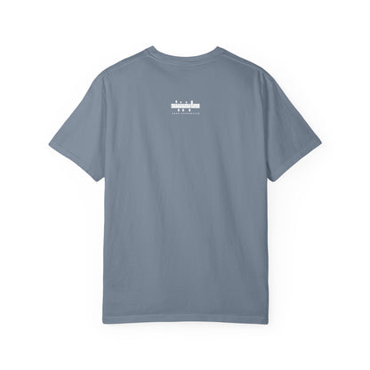 Gaza Break the Chains Cotton Tee - Front Print