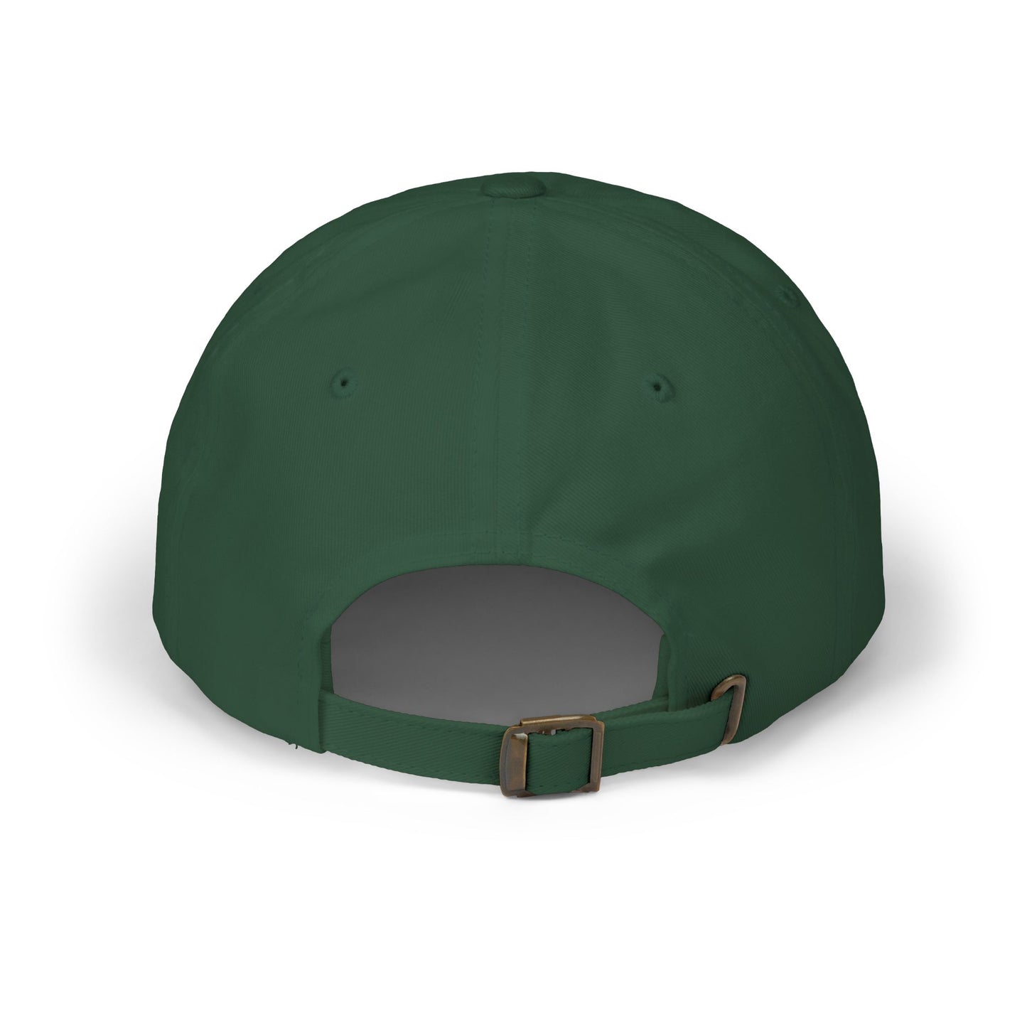 Bint El Balad™  Embroidered ’47 Clean Up Cotton Cap