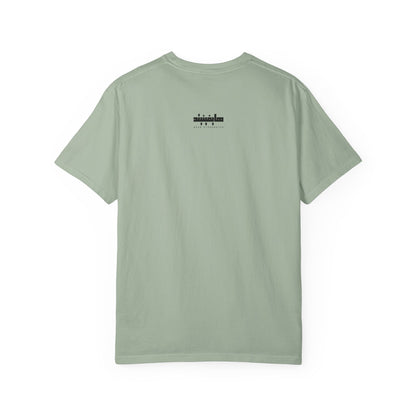Gaza Break the Chains Cotton Tee - Front Print