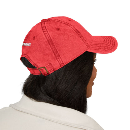 'Alien Nation. We come in peace.' Embroidered Cap