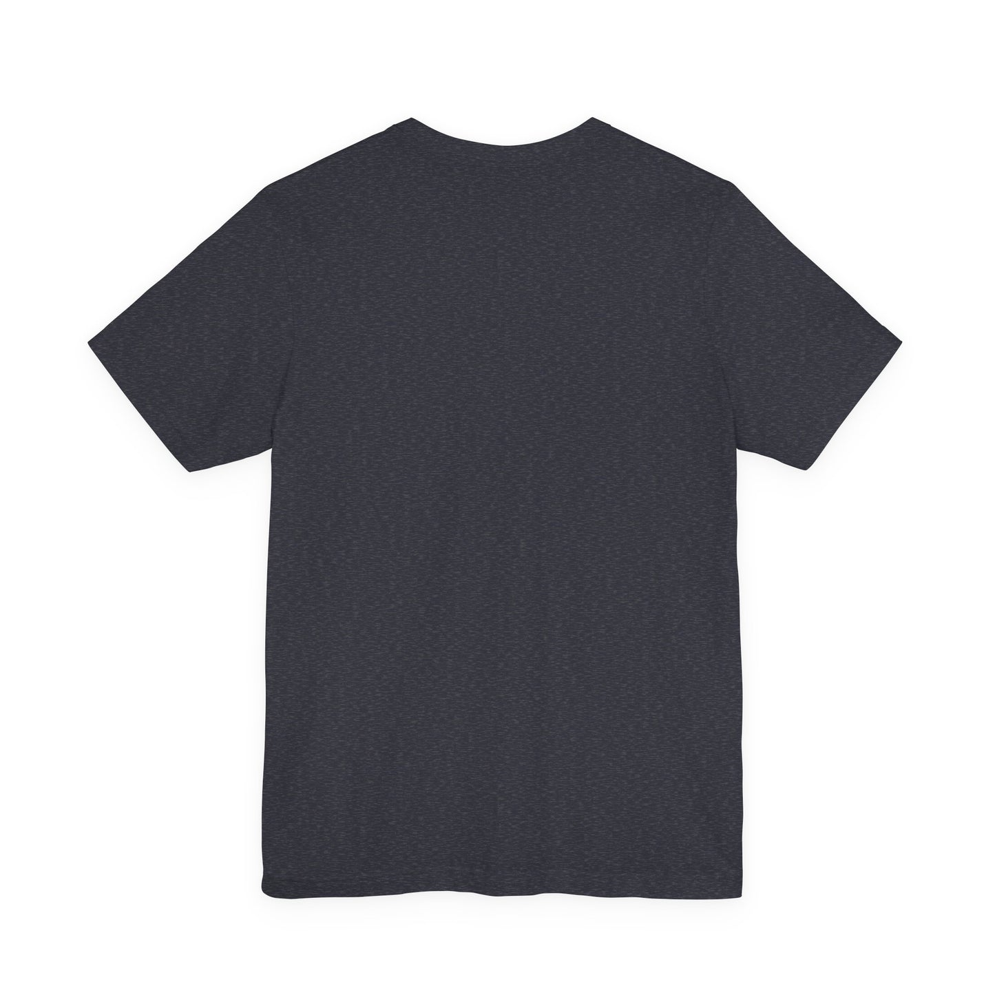 Gaza 'Break the Chains' Cotton Tee - Navy Artwork