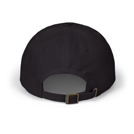 Bint El Balad™  Embroidered ’47 Clean Up Cotton Cap