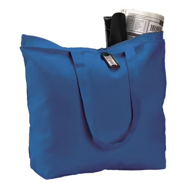 Bint el Balad™ Everyday Zippered Tote