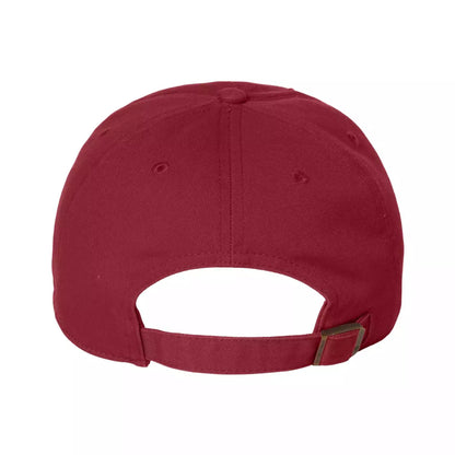 Bint El Balad™  Embroidered ’47 Clean Up Cotton Cap