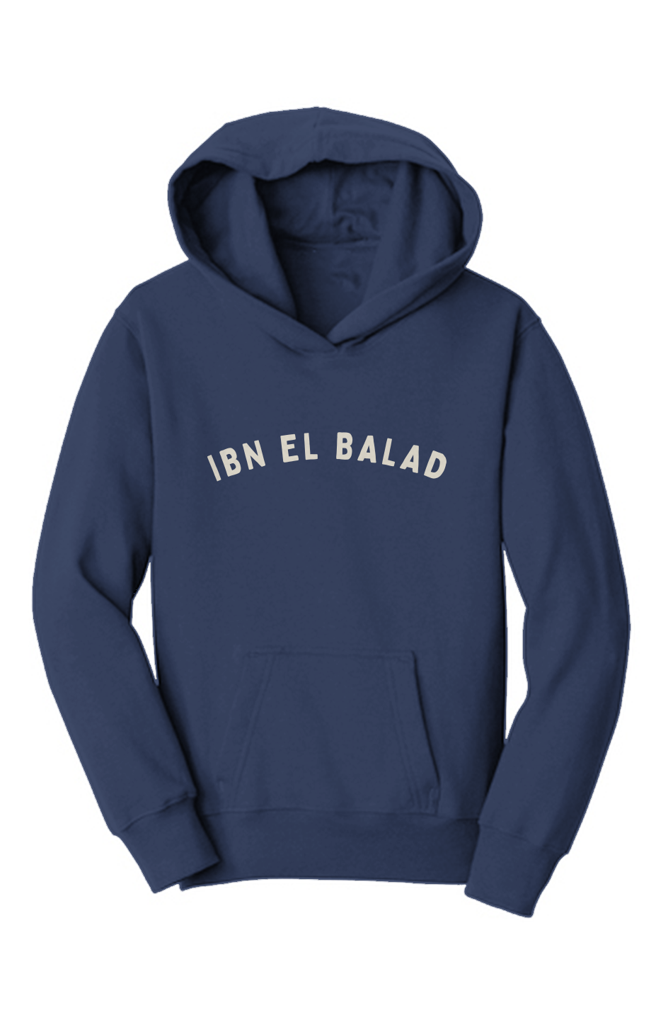 Youth Ibn el Balad™ Fleece Pullover Hood - Print