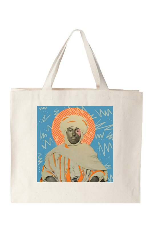 Algerian Katelyn Tote
