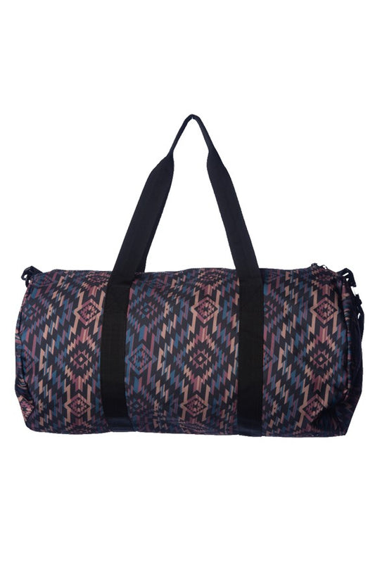 The Balad Carry All Day Tripper Duffle Southwest