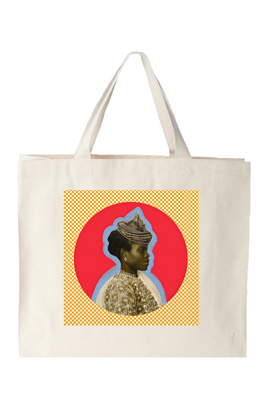 Guadelopean Katelyn Tote