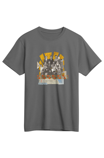 Ode to Immigrant Families Cotton Heritage Tee