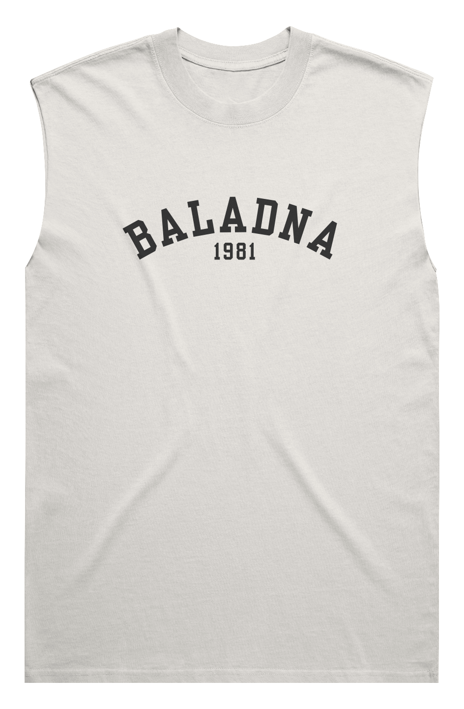 Baladna (Our Country) Heavy Faded Tank