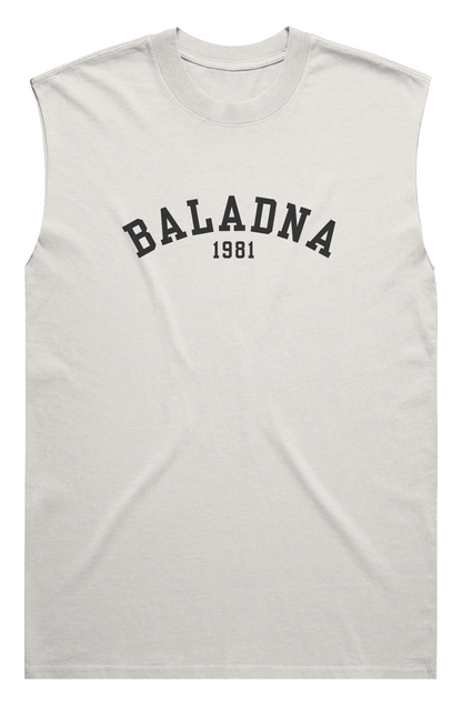 Baladna (Our Country) Heavy Faded Tank
