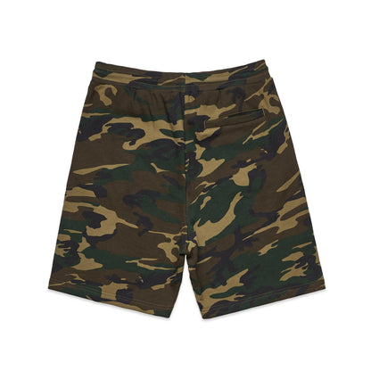 The Stadium Camo Shorts | Men’s
