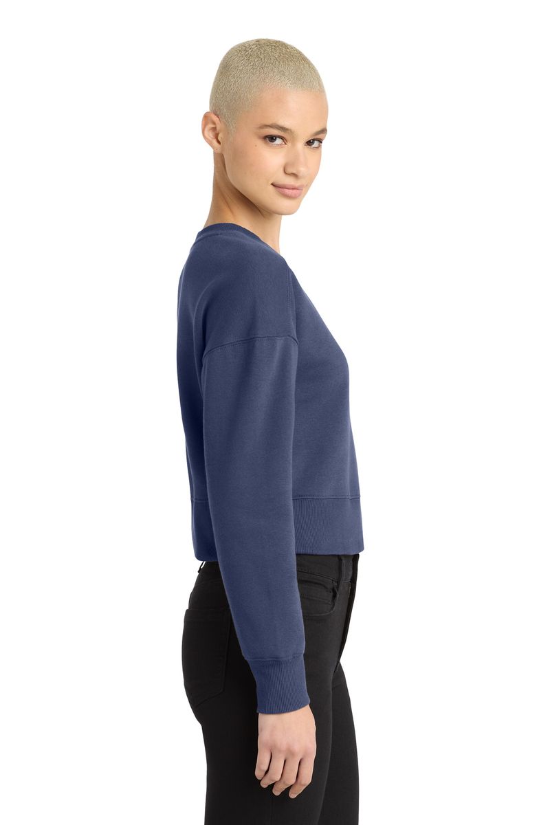 Bint el Balad™ Perfect Weight Crop Crew
