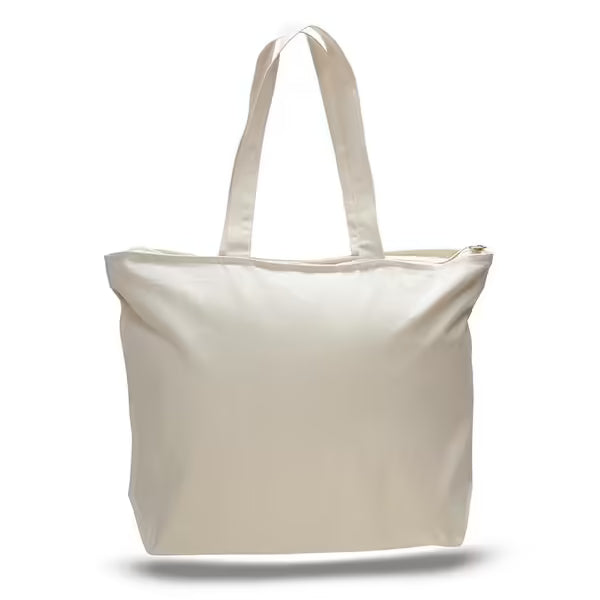Bint el Balad™ Everyday Zippered Tote