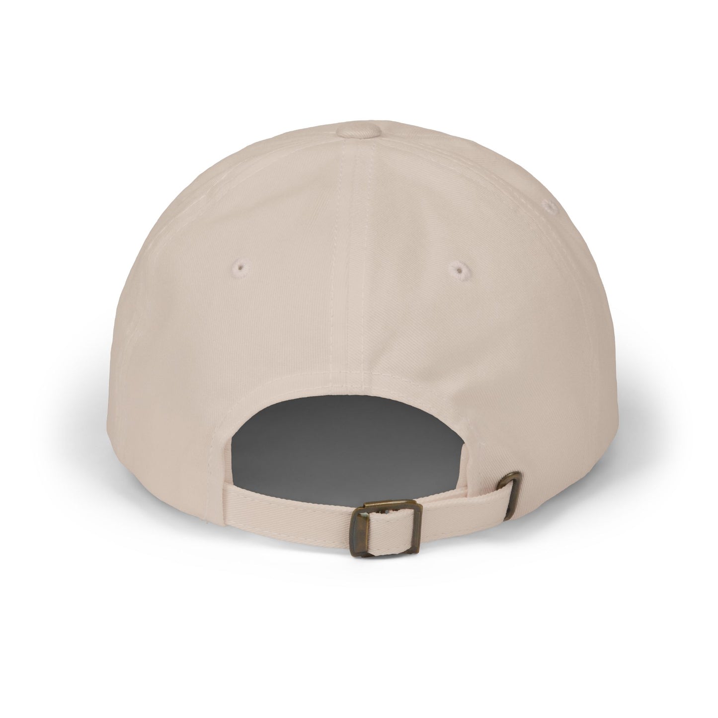 Bint El Balad™  Embroidered ’47 Clean Up Cotton Cap