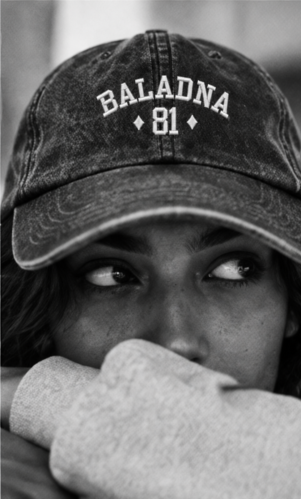 Baladna 81 '47 Clean Up Cap (Embroidered)