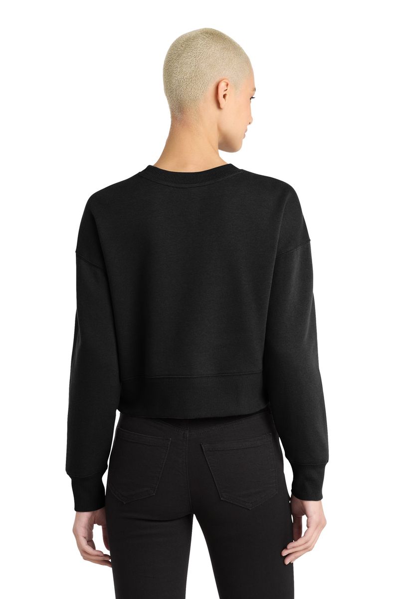 Bint el Balad™ Perfect Weight Crop Crew