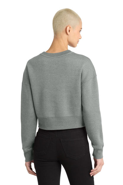 Bint el Balad™ Perfect Weight Crop Crew