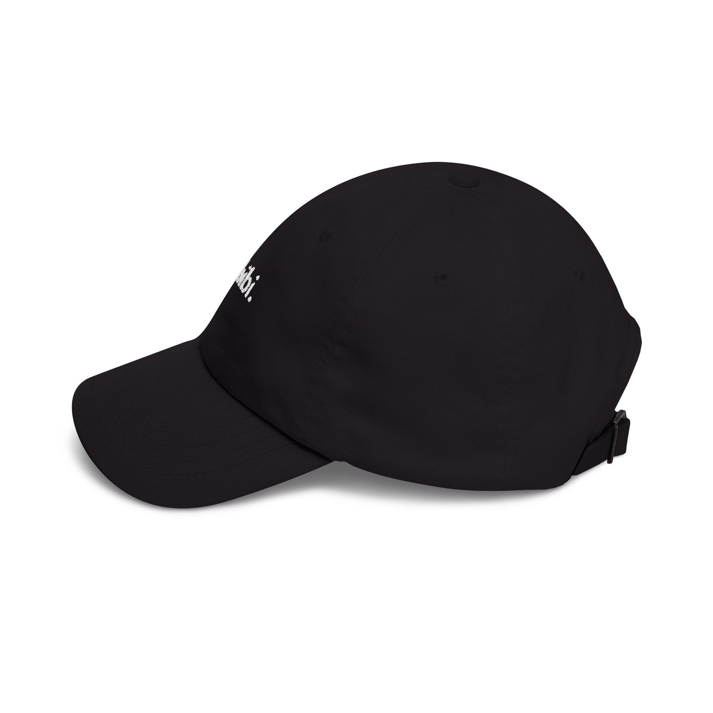 Habibi. – ’47 Clean Up Cap (White Embroidery)