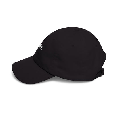 Habibi. – ’47 Clean Up Cap (White Embroidery)