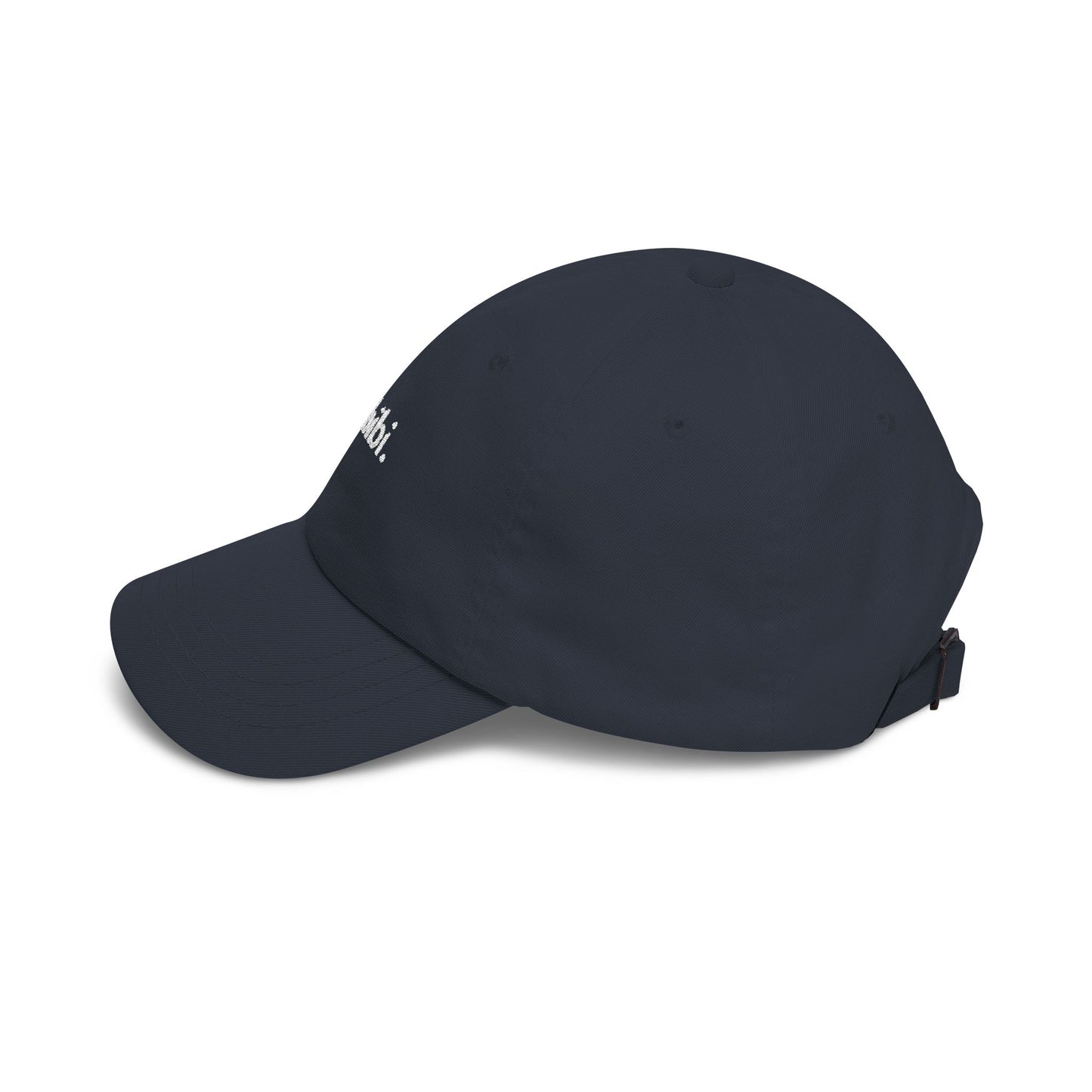 Habibi. – ’47 Clean Up Cap (White Embroidery)