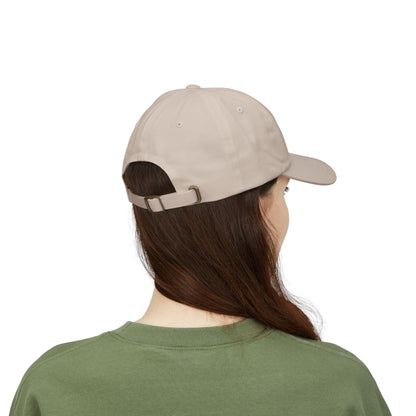 Bint El Balad™  Embroidered ’47 Clean Up Cotton Cap