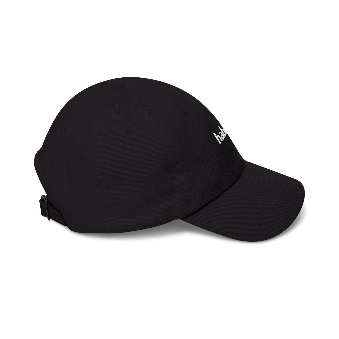 Habibi. – ’47 Clean Up Cap (White Embroidery)