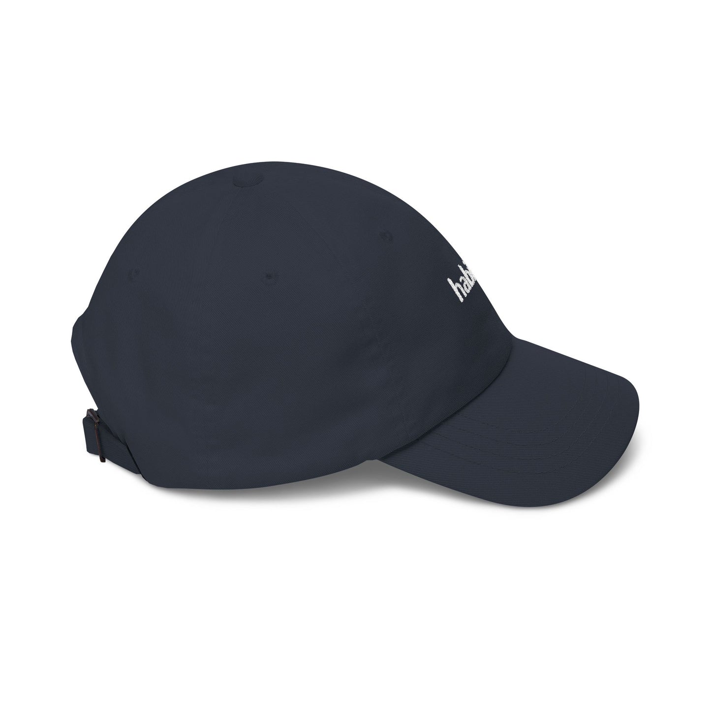 Habibi. – ’47 Clean Up Cap (White Embroidery)