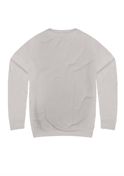 Ibn el Balad™ Relaxed Crewneck - Left Chest Embroidery