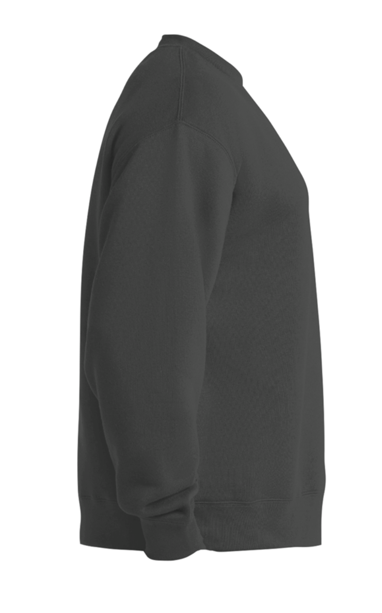 Ibn el Balad™ Relaxed Crewneck - Left Chest Embroidery