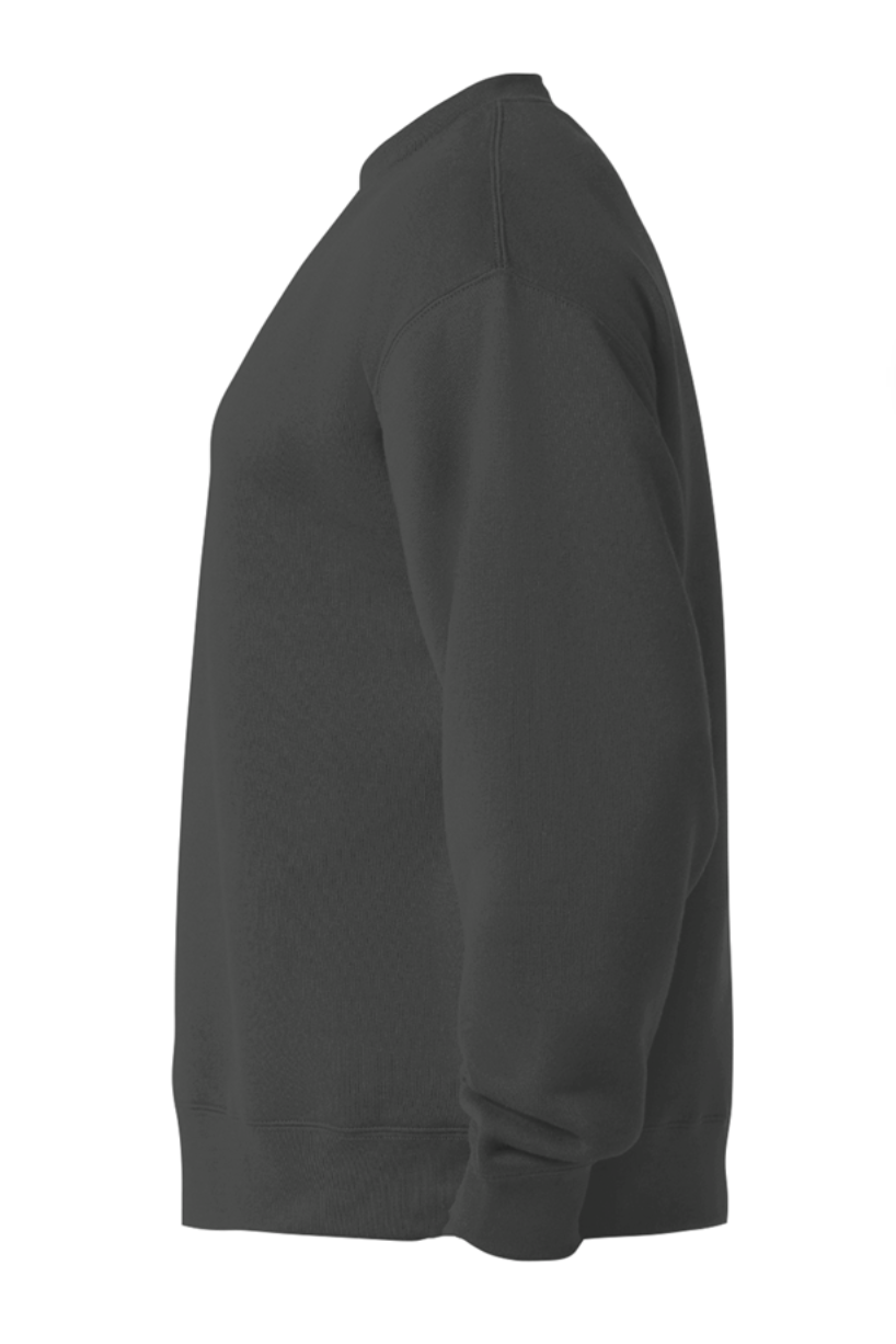 Ibn el Balad™ Relaxed Crewneck - Left Chest Embroidery