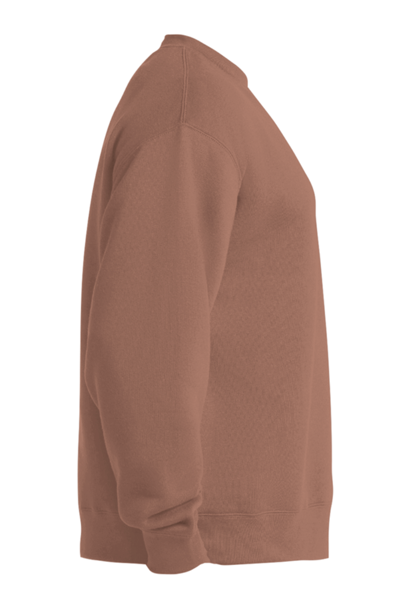 Ibn el Balad™ Relaxed Crewneck - Left Chest Embroidery