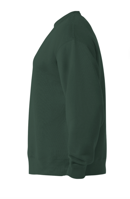 Ibn el Balad™ Relaxed Crewneck - Left Chest Embroidery