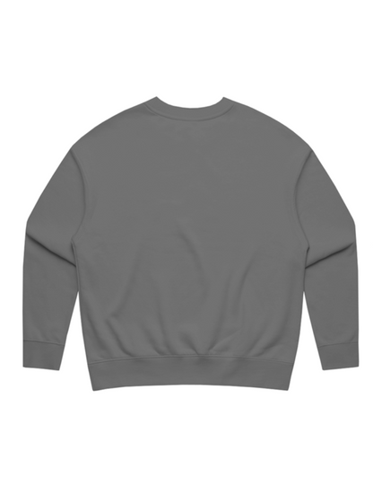 Bint el Balad™ Relaxed Crewneck - Left Chest Embroidery