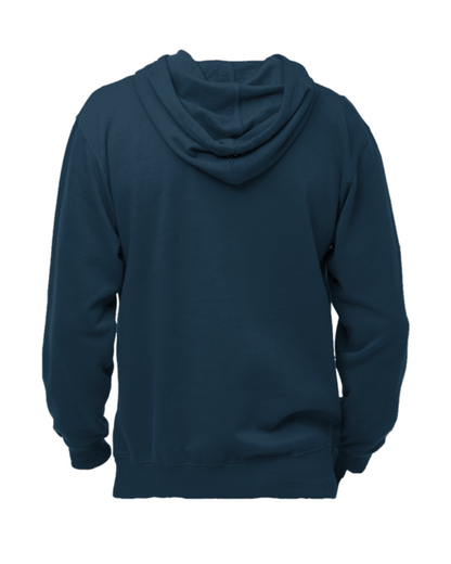 Bint el Balad™ Organic Recycled Pullover Hood - Embroidered