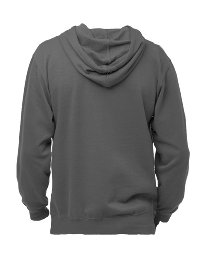 Bint el Balad™ Organic Recycled Pullover Hood - Embroidered