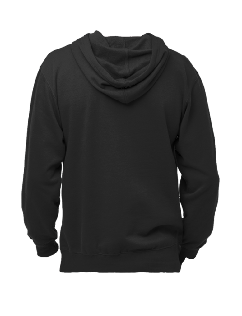 Bint el Balad™ Organic Recycled Pullover Hood - Embroidered