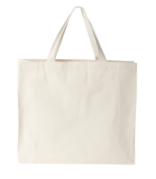 Dutch Immigrant Alien Nation Cotton Tote
