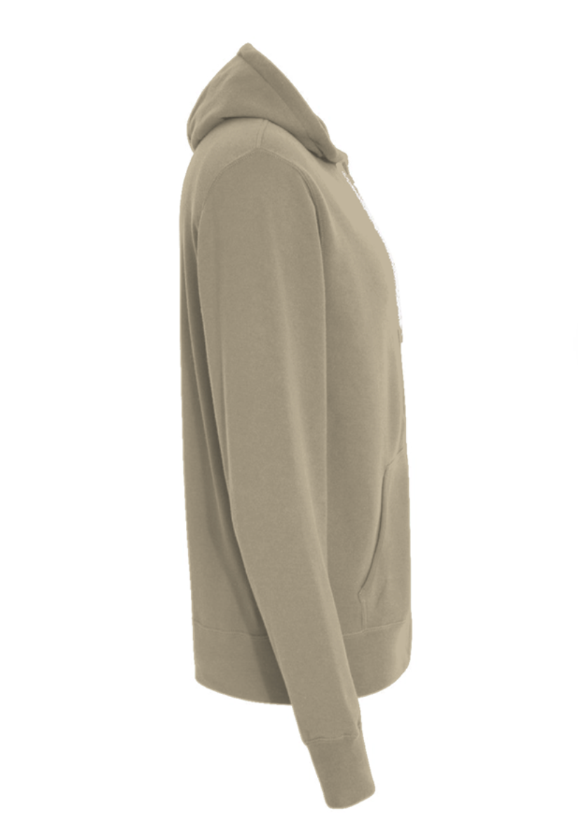 Bint el Balad™ Lightweight Full-Zip Cotton Hoodie [Print]