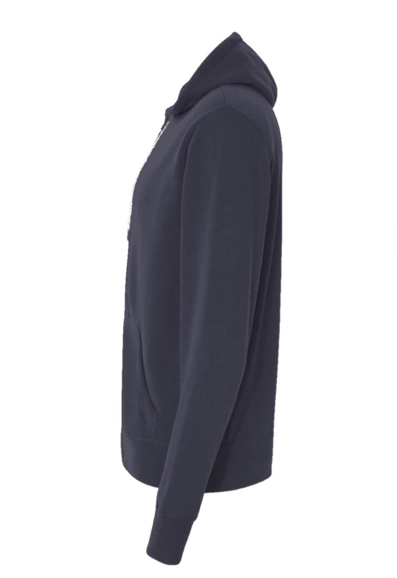 Bint el Balad™ Lightweight Full-Zip Cotton Hoodie [Print]