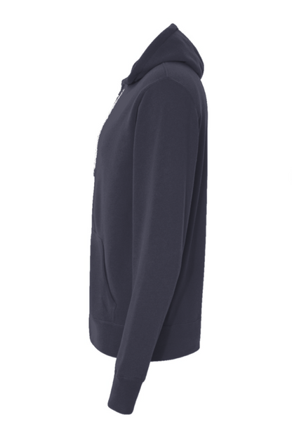Bint el Balad™ Lightweight Full-Zip Cotton Hoodie [Print]