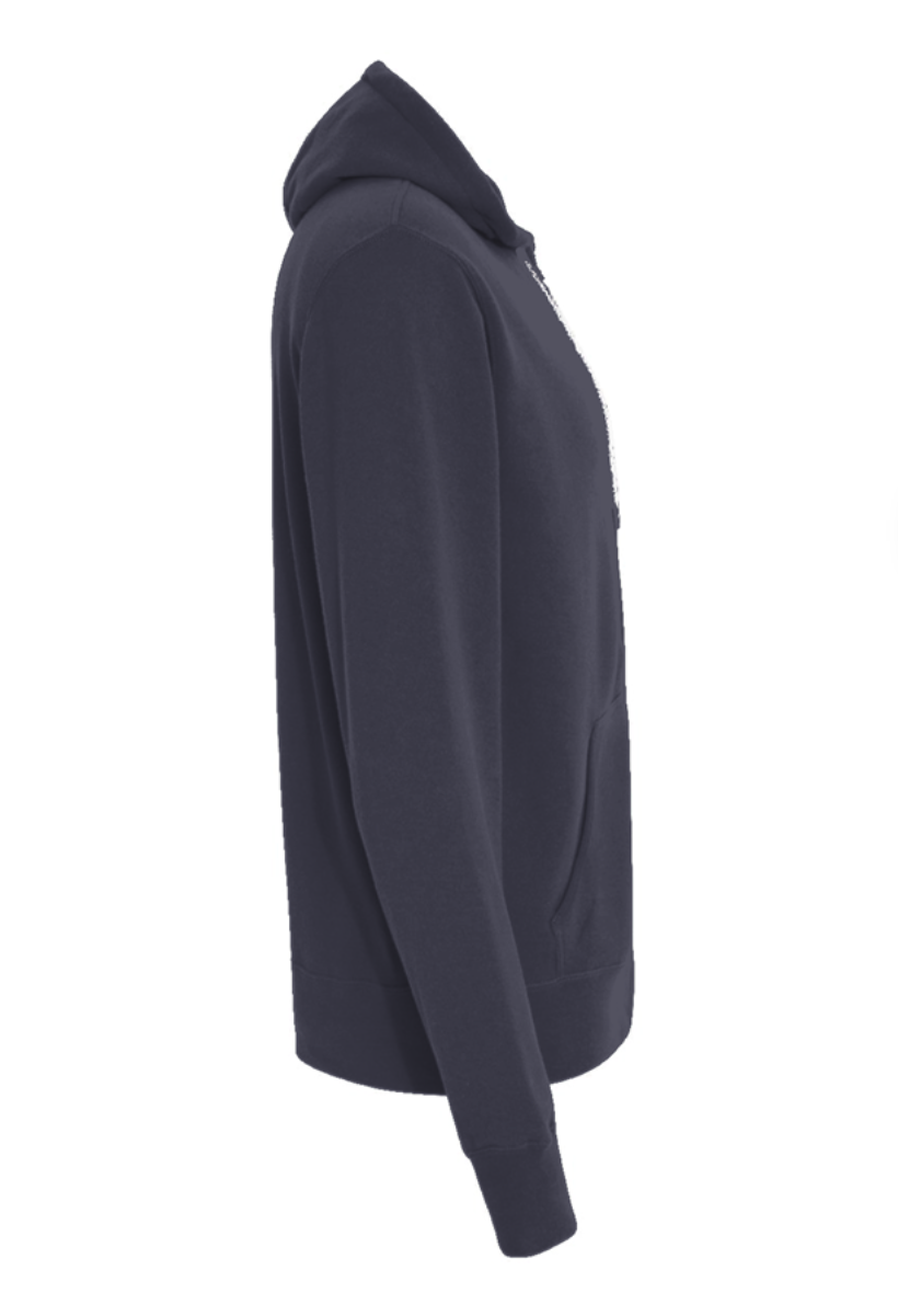 Bint el Balad™ Lightweight Full-Zip Cotton Hoodie [Print]
