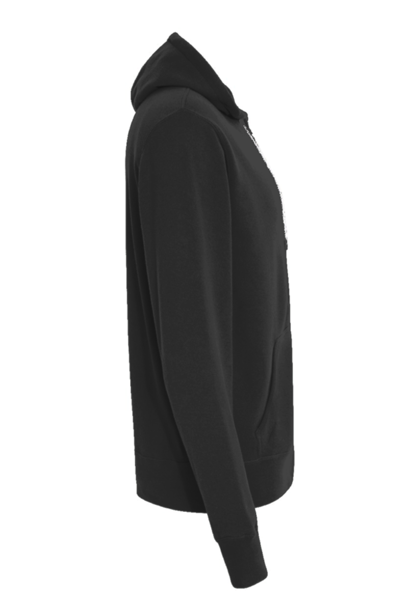 Bint el Balad™ Lightweight Full-Zip Cotton Hoodie [Print]