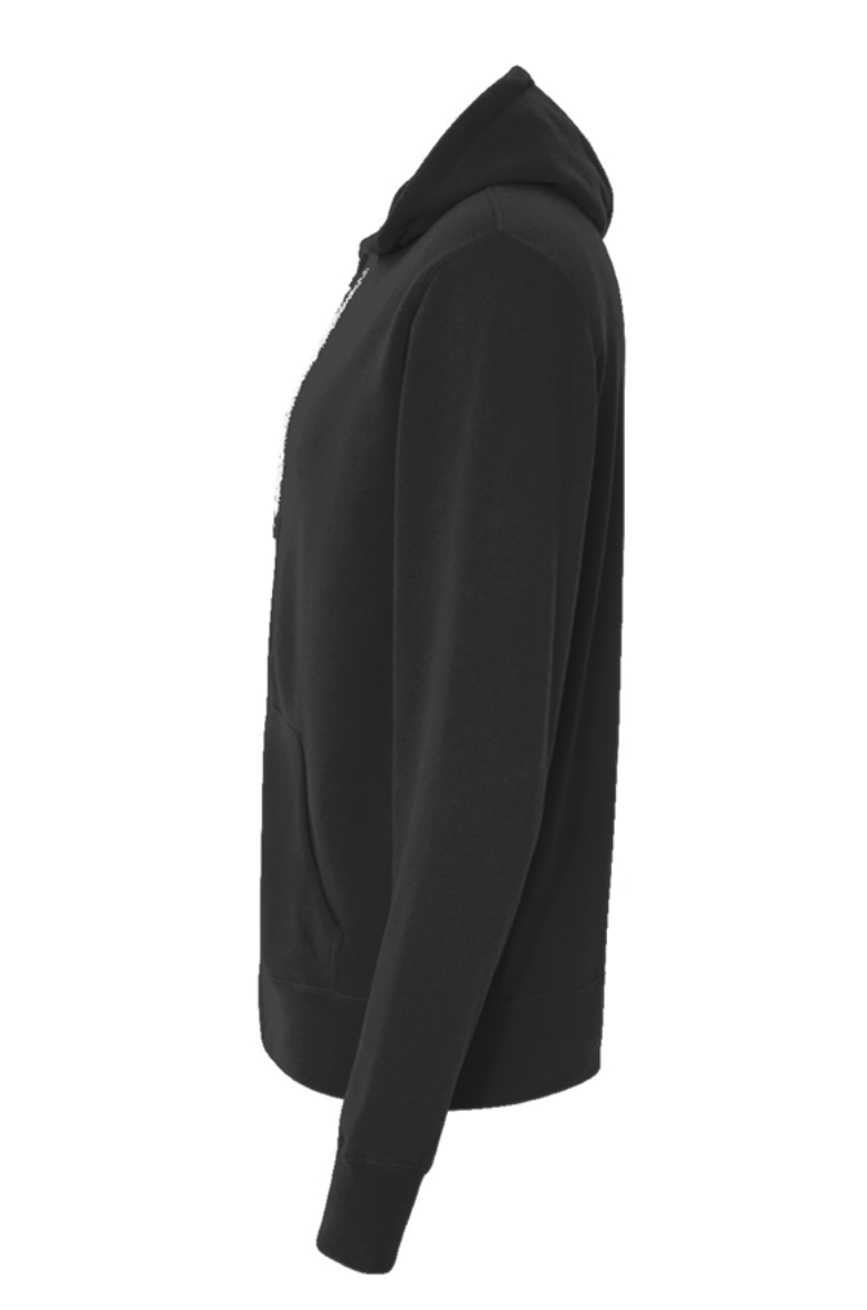 Bint el Balad™ Lightweight Full-Zip Cotton Hoodie [Print]